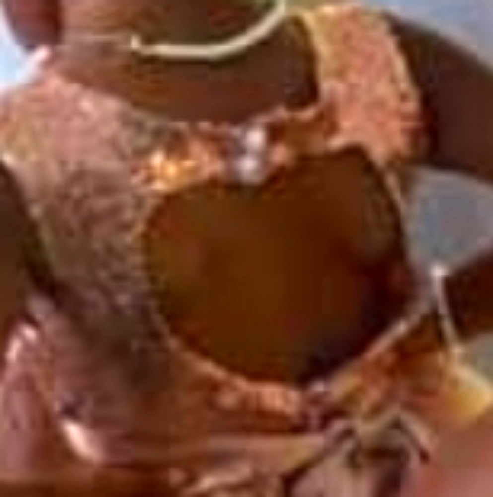 Rose Gold flower girl dress.